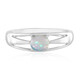 Bague en argent et Opale Welo