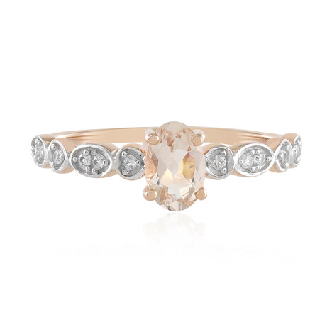 Madagaskar-Morganit-Goldring