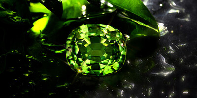 Der Demantoid
