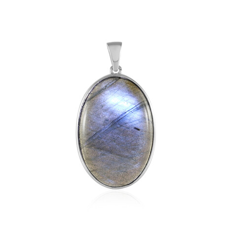 Labradorit-Silberanhänger (Adela Silber)