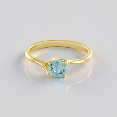 Anello in argento con Zircone Ratanakiri