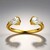 Bague en argent et Zircon