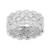 Zircon Silver Ring