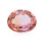 Padparadscha-Saphir 0,07 ct