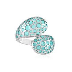 Anillo en plata (Adela Silber)