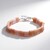 Bracciale in argento con Madreperla