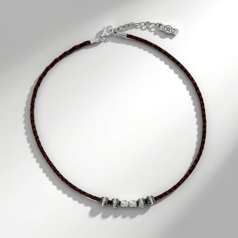 Collana in argento (Desert Chic)