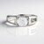Anello in argento con Zircone