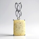 Ciondolo in argento con Agata Glitter