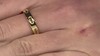 Zilveren ring met I2 Champagne Diamanten (Ornaments by de Melo)