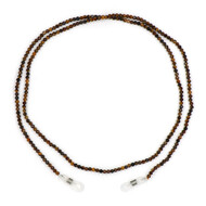Tigerauge-Brillenkette