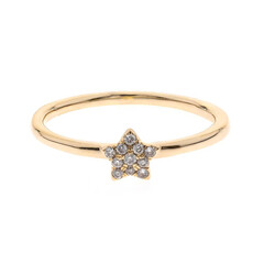 SI1 (H) Brillant-Goldring