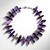 Collana in argento con Ametista