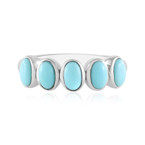 Turquoise Silver Ring