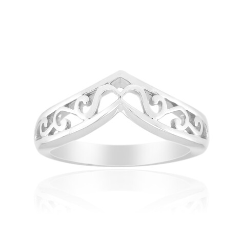 Silberring (Pallanova)