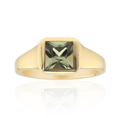 9K Colour Change Diaspore Gold Ring