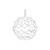 Pendentif en argent (SAELOCANA)
