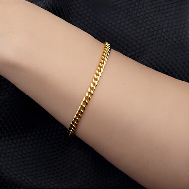 Bracelet en argent