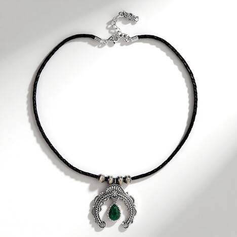 Collana con Crisocolla (Desert Chic)