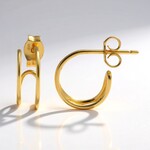 Orecchini in argento