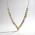 Collana in argento con Zaffiro Blu