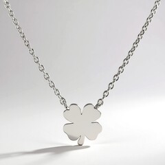 Collana in argento