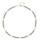 Collana in argento con Perla d'Acqua Dolce Bianca