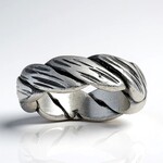 Bague en argent (Nan Collection)