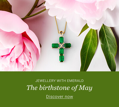 The Birthstone of May