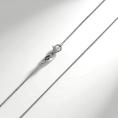 Catenina in argento