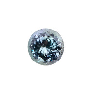 Gemme et Tanzanite non chauffée 1,65 ct