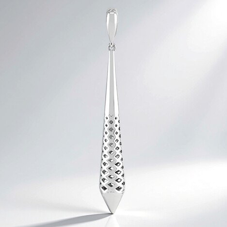 Ciondolo in argento (MONOSONO COLLECTION)