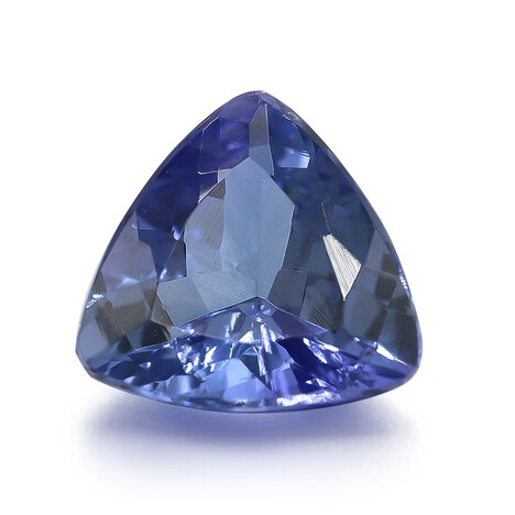 Gemma con Tanzanite (non riscaldata) 1,695 ct