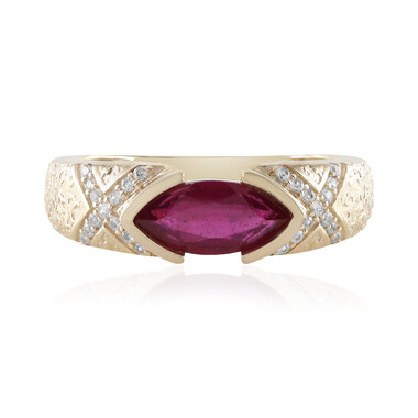 Madagaskar-Rubin-Goldring (de Melo)
