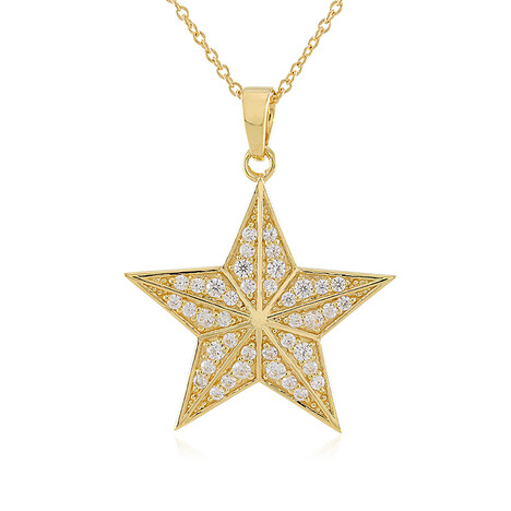 Collana in argento con Zircone