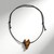 Collier et Œil de tigre doré