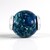 Ciondolo in argento con Crisocolla (MONOSONO COLLECTION)
