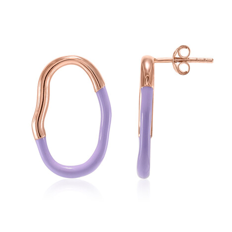 Boucles d'oreilles en argent