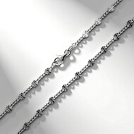 Catenina in argento