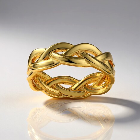 Anello in argento