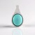 Pendentif en argent et Turquoise de Campitos (Faszination Türkis)