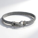 Bracciale in argento (Nan Collection)