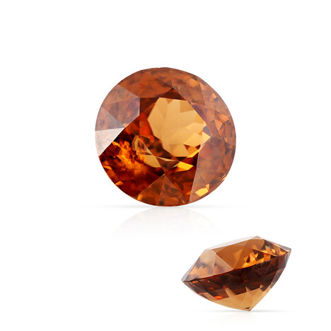 Sunset Zircon other gemstone