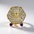 Anello in argento con Ametista Rose de France (Gems en Vogue)