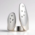 Bague en argent et Diamant I1 (G) (Annette)