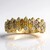 Anello in oro con Diamante Fancy SI2 (CIRARI)