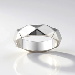 Anello in argento