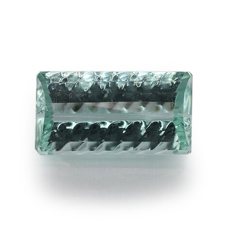 Edelsteen met een Golconda Toermalijn