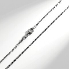 Catenina in argento