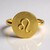 Anello in argento